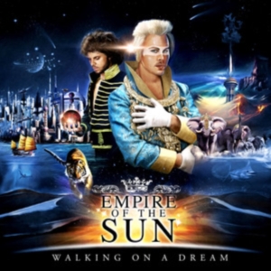 Empire Of The Sun - Walking On A Dream (Ltd Color Vinyl) ryhmässä ME SUOSITTELEMME / Perjantain julkaisut / Fredag den 12:e Juli 2024 @ Bengans Skivbutik AB (5557927)