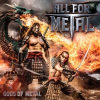 All For Metal - Gods Of Metal Year Of The Dragon ryhmässä ME SUOSITTELEMME / Perjantain julkaisut / Fredag den 6:e september 2024 @ Bengans Skivbutik AB (5557937)