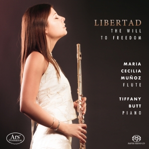 Mel Bonis David Braid Clara Schum - Libertad - The Will To Freedom ryhmässä Musiikki / SACD / Klassiskt @ Bengans Skivbutik AB (5557954)