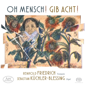 Johannes Brahms Zsigmond Szathmáry - Oh Mensch! Gib Acht! ryhmässä Musiikki / SACD / Klassiskt @ Bengans Skivbutik AB (5557955)