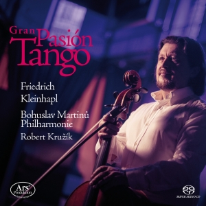 Astor Piazzolla John Powell Louis - Gran Pasión Tango ryhmässä Musiikki / SACD / Klassiskt @ Bengans Skivbutik AB (5557956)