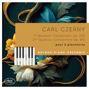 Carl Czerny - Carl Czerny: Quatuors Concertants P ryhmässä ME SUOSITTELEMME / Joululahjavinkki: CD @ Bengans Skivbutik AB (5557960)