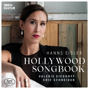 Hanns Eisler - Hanns Eisler: Hollywood Songbook ryhmässä ME SUOSITTELEMME / Joululahjavinkki: CD @ Bengans Skivbutik AB (5557964)