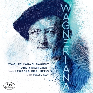 Richard Wagner Leopold Brauneiss - Wagneriana ryhmässä CD / Klassiskt @ Bengans Skivbutik AB (5557973)