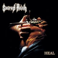 Sacred Reich - Heal (Digipack) ryhmässä ME SUOSITTELEMME / Perjantain julkaisut / Fredag den 26:e Juli 2024 @ Bengans Skivbutik AB (5557980)