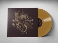 Liber Null - For Whom Is The Night (Gold Vinyl L ryhmässä VINYYLI / Hårdrock @ Bengans Skivbutik AB (5557993)