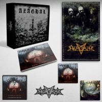 Azaghal - Alttarimme On Luista Tehty (Cd Box) ryhmässä CD / Hårdrock @ Bengans Skivbutik AB (5558005)