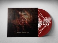 Deadspace - Unveiling The Palest Truth (Red Vin ryhmässä VINYYLI / Hårdrock @ Bengans Skivbutik AB (5558009)