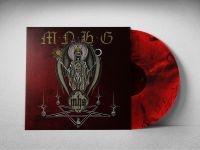 Mnhg - Necare (Red Marbled Vinyl Lp) ryhmässä VINYYLI / Hårdrock @ Bengans Skivbutik AB (5558019)