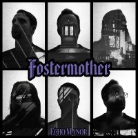 Fostermother - Echo Manor (Purple Marbled Vinyl Lp ryhmässä ME SUOSITTELEMME / Perjantain julkaisut / Fredag den 23:e augusti @ Bengans Skivbutik AB (5558027)