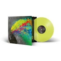 Psychlona - Warped Vision (Neon Yellow Vinyl Lp ryhmässä ME SUOSITTELEMME / Perjantain julkaisut / Fredag den 27:e september 2024 @ Bengans Skivbutik AB (5558030)