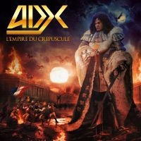 Adx - L'empire Du Crépuscule (Vinyl Lp) ryhmässä ME SUOSITTELEMME / Perjantain julkaisut / Fredag den 2:e augusti @ Bengans Skivbutik AB (5558034)