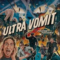 Ultra Vomit - Ultra Vomit Et Le Pouvoir De La Pui ryhmässä ME SUOSITTELEMME / Perjantain julkaisut / Fredag den 27:e september 2024 @ Bengans Skivbutik AB (5558035)