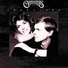 The Carpenters - Lovelines ryhmässä VINYYLI / Pop-Rock @ Bengans Skivbutik AB (5558046)