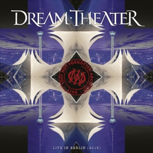 Dream Theater - Lost Not Forgotten Archives: Live In Ber ryhmässä CD / Hårdrock @ Bengans Skivbutik AB (5558052)