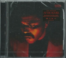 The Weeknd - After Hours - Alternate Cover ryhmässä CD / Pop-Rock,RnB-Soul @ Bengans Skivbutik AB (5558057)