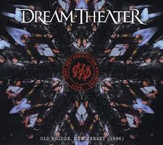 Dream Theater - Lost Not Forgotten Archives: Old Bridge ryhmässä CD / Hårdrock @ Bengans Skivbutik AB (5558058)