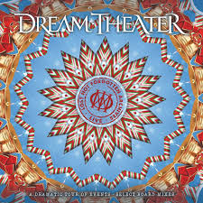 Dream Theater - Lost Not Forgotten Archives: A Dramatic  ryhmässä Minishops / Dream Theater @ Bengans Skivbutik AB (5558059)