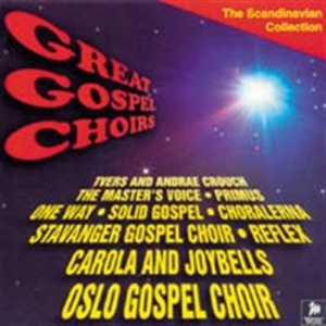 Various Artists - Great Gospel Choir ryhmässä Externt_Lager / Naxoslager @ Bengans Skivbutik AB (555806)