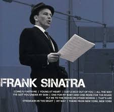 Frank Sinatra - Icon - The Best Of Capitol Records ryhmässä -Start CD2 @ Bengans Skivbutik AB (5558060)