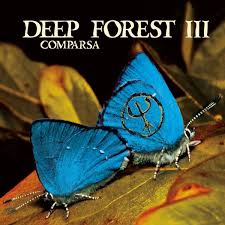 Deep Forest - Comparsa ryhmässä ME SUOSITTELEMME / Perjantain julkaisut / Fredag den 23:e augusti @ Bengans Skivbutik AB (5558070)