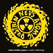 Ned's Atomic Dustbin - Some Furtive Years: A Ned's Anthology ryhmässä ME SUOSITTELEMME / Perjantain julkaisut / Fredag den 23:e augusti @ Bengans Skivbutik AB (5558071)