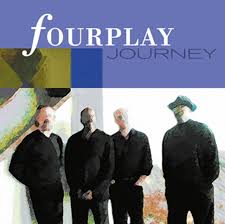 Fourplay - Journey ryhmässä ME SUOSITTELEMME / Perjantain julkaisut / Fredag den 23:e augusti @ Bengans Skivbutik AB (5558072)