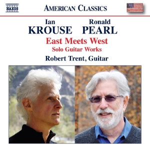 Robert Trent - Pearl & Krouse: East Meets West - S ryhmässä ME SUOSITTELEMME / Perjantain julkaisut / Fredag den 23:e augusti @ Bengans Skivbutik AB (5558086)