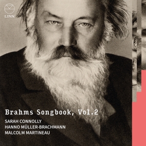 Sarah Connolly Hanno Müller-Brachm - Brahms Songbook, Vol. 2 ryhmässä ME SUOSITTELEMME / Perjantain julkaisut / Fredag den 23:e augusti @ Bengans Skivbutik AB (5558088)