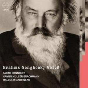 Sarah Connolly Hanno Müller-Brachm - Brahms Songbook, Vol. 2 ryhmässä CD @ Bengans Skivbutik AB (5558088)