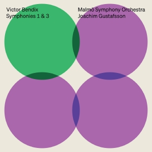 Malmö Symphony Orchestra Joachim G - Victor Bendix: Symphonies Nos. 1 & ryhmässä ME SUOSITTELEMME / Perjantain julkaisut / Fredag den 30:e augusti 2024 @ Bengans Skivbutik AB (5558095)