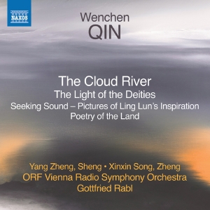 Yang Zheng Xinxin Song Orf Vienna - Wenchen Qin: The Cloud River ryhmässä ME SUOSITTELEMME / Perjantain julkaisut / Fredag den 23:e augusti @ Bengans Skivbutik AB (5558096)