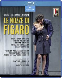 Wiener Philharmoniker Raphael Pich - Mozart: Le Nozze Di Figaro ryhmässä ME SUOSITTELEMME / Perjantain julkaisut / Fredag den 16:e augusti @ Bengans Skivbutik AB (5558102)