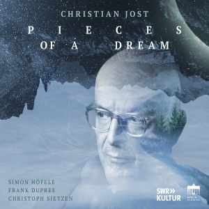 Simon Höfele Frank Dupree Christo - Christian Jost: Pieces Of A Dream ryhmässä ME SUOSITTELEMME / Perjantain julkaisut / Fredag den 16:e augusti @ Bengans Skivbutik AB (5558106)