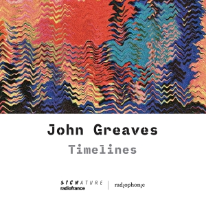 John Greaves - Timelines ryhmässä CD @ Bengans Skivbutik AB (5558112)