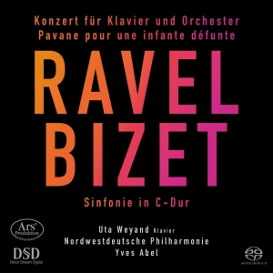 Maurice Ravel George Bizet - Maurice Ravel: Piano Concerto In G ryhmässä Musiikki / SACD / Klassiskt @ Bengans Skivbutik AB (5558129)