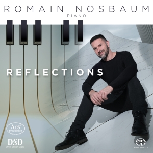 Johann Sebastian Bach Maurice Rave - Reflections - Works For Piano Solo ryhmässä Musiikki / SACD / Klassiskt @ Bengans Skivbutik AB (5558131)