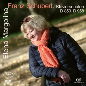 Franz Schubert - Franz Schubert: Piano Sonatas D 850 ryhmässä Musiikki / SACD / Klassiskt @ Bengans Skivbutik AB (5558136)