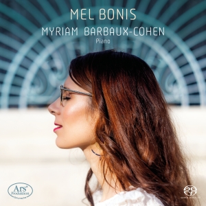 Mel Bonis - Mel Bonis: Memoires D´Une Femme - P ryhmässä Musiikki / SACD / Klassiskt @ Bengans Skivbutik AB (5558153)