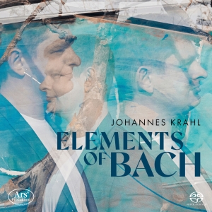 Johann Sebastian Bach Karl Straube - Elements Of Bach - Music For Organ ryhmässä Musiikki / SACD / Klassiskt @ Bengans Skivbutik AB (5558163)