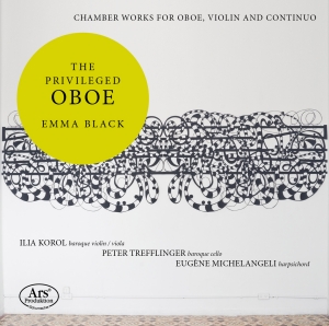 Georg Philipp Telemann Johann Seba - The Privileged Oboe - Chamber Works ryhmässä ME SUOSITTELEMME / Joululahjavinkki: CD @ Bengans Skivbutik AB (5558171)