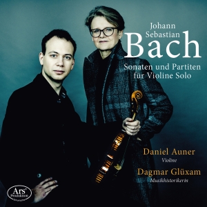 Johann Sebastian Bach - Johann Sebastian Bach: Sonatas & Pa ryhmässä ME SUOSITTELEMME / Joululahjavinkki: CD @ Bengans Skivbutik AB (5558173)