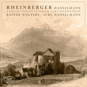 Josef Gabriel Rheinberger Jürg Han - Josef Gabriel Rheinberger Jürg Han ryhmässä ME SUOSITTELEMME / Joululahjavinkki: CD @ Bengans Skivbutik AB (5558174)