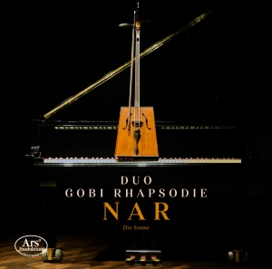 Duo Gobi Rhapsodie - Nar - The Sun ryhmässä ME SUOSITTELEMME / Joululahjavinkki: CD @ Bengans Skivbutik AB (5558179)