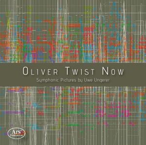 Uwe Ungerer - Uwe Ungerer: Oliver Twist Now â Sym ryhmässä CD / Klassiskt @ Bengans Skivbutik AB (5558183)