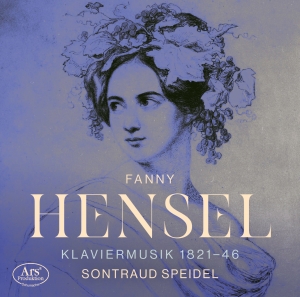 Fanny Hensel - Fanny Hensel: Piano Works ryhmässä ME SUOSITTELEMME / Joululahjavinkki: CD @ Bengans Skivbutik AB (5558186)