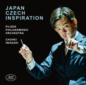 Akira Ifukube Leos Janácek - Japan Czech Inspiration ryhmässä ME SUOSITTELEMME / Joululahjavinkki: CD @ Bengans Skivbutik AB (5558189)