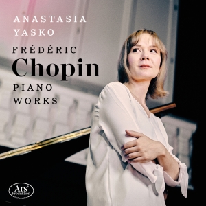 Frédéric Chopin - Frédéric Chopin: Piano Works ryhmässä ME SUOSITTELEMME / Joululahjavinkki: CD @ Bengans Skivbutik AB (5558193)