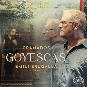 Enrique Granados - Enrique Granados: Goyescas ryhmässä ME SUOSITTELEMME / Joululahjavinkki: CD @ Bengans Skivbutik AB (5558200)