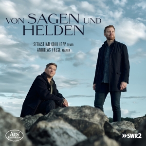 Robert Schumann Franz Liszt Emil - Von Sagen Und Helden - Songs ryhmässä ME SUOSITTELEMME / Joululahjavinkki: CD @ Bengans Skivbutik AB (5558202)